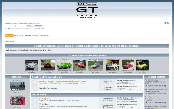 gtforum.de