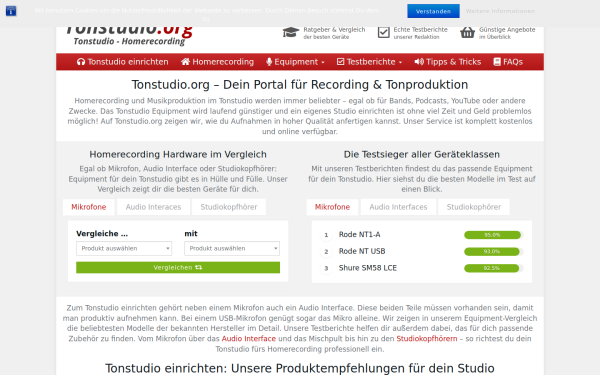 tonstudio.org
