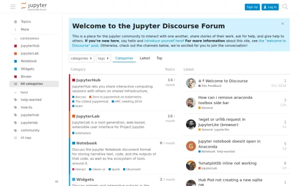 discourse.jupyter.org