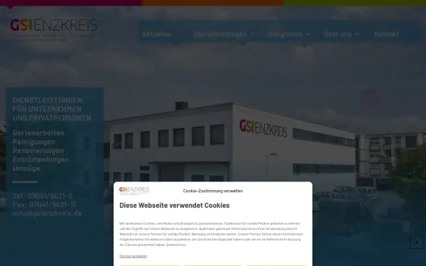 gsienzkreis.de