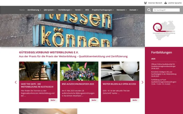guetesiegelverbund.de