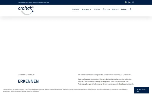 orbitak.com