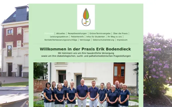 www.arztpraxis-bodendieck.de