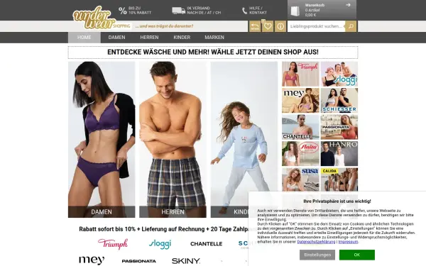 www.underwearshopping.de