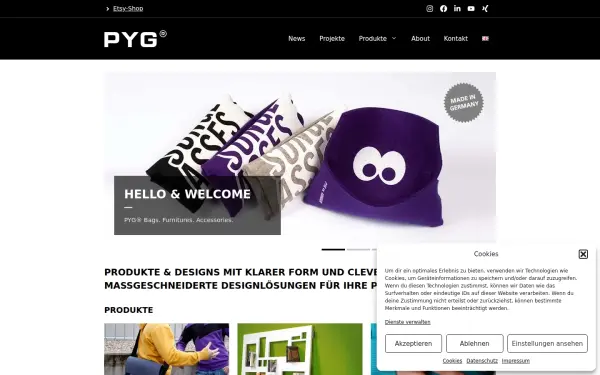 pyg-design.de