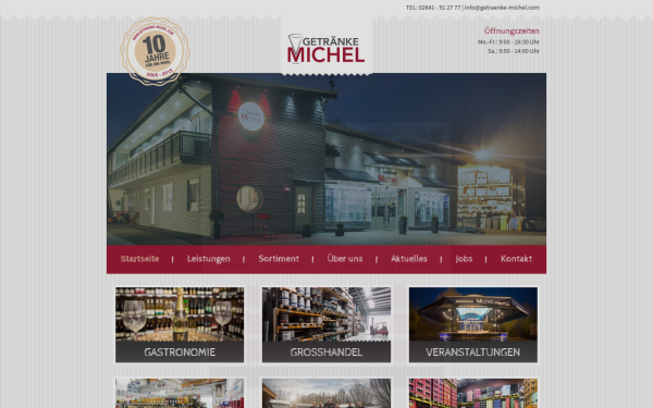 www.getraenke-michel.com
