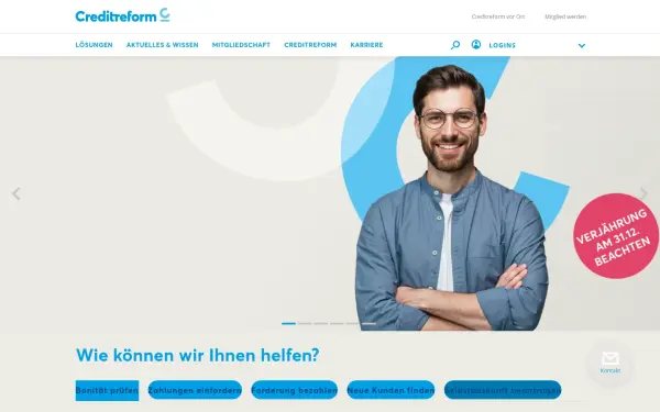 www.creditreform.de