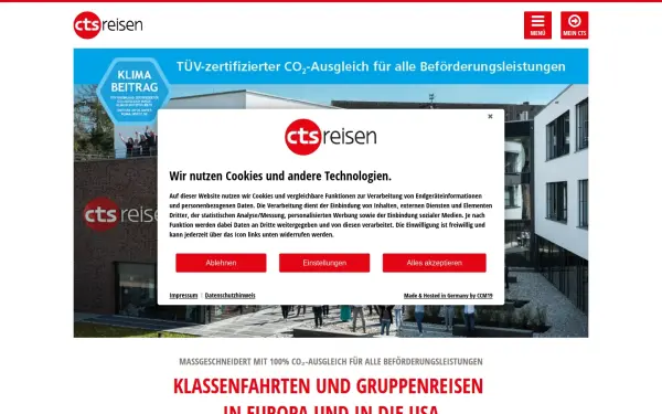 www.cts-reisen.de