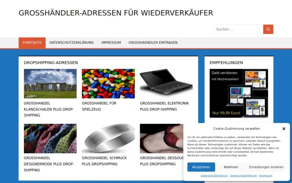 grosshaendler-links.de