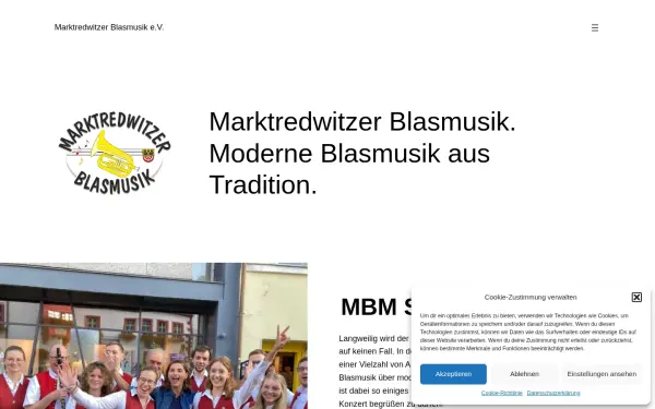 marktredwitzer-blasmusik.de