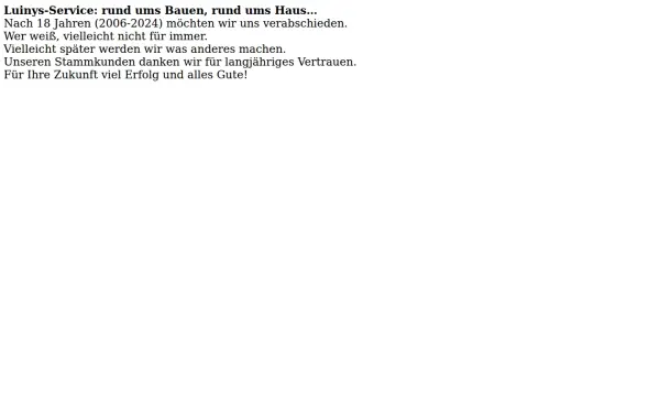 luinys-service.de