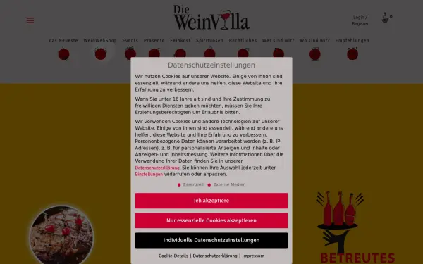 www.die-weinvilla.de
