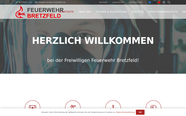 feuerwehr-bretzfeld.de