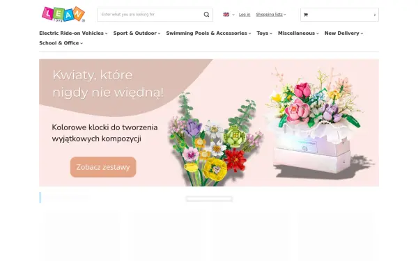 leantoys.com