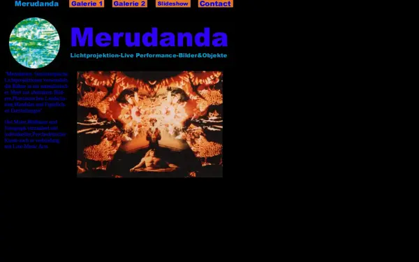 merudanda.de
