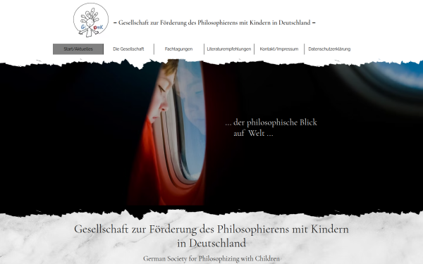 www.gesellschaftphilosophierenmitkindern.de