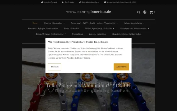 www.maro-spinnerbau.de