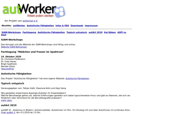 autworker.de