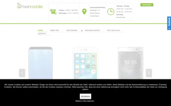 www.freshmobile-rheine.de