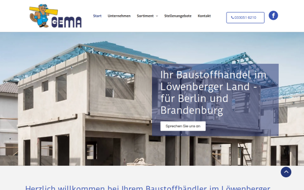 www.gema-baustoffe.de