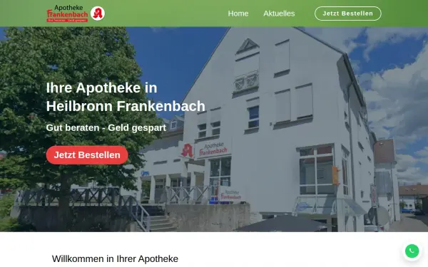 apotheke-frankenbach.de