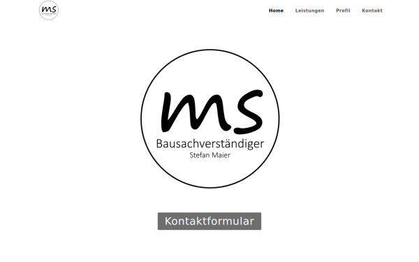 bau-sv-maier.de