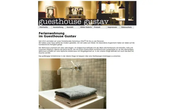 guesthouse-gustav.de