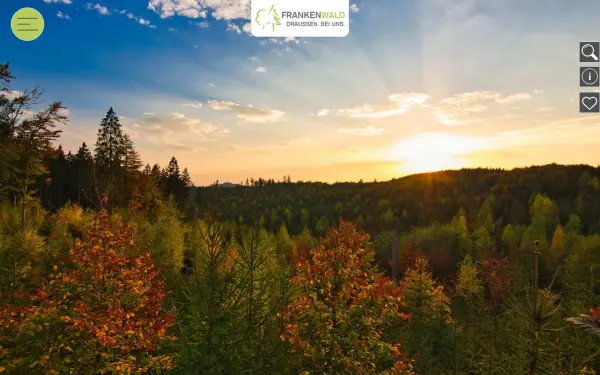www.frankenwald-tourismus.de