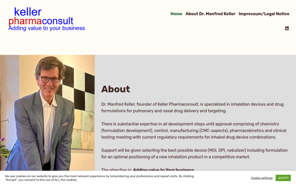 keller-pharmaconsult.com