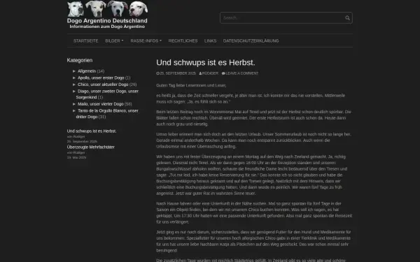www.dogo-argentino-deutschland.de