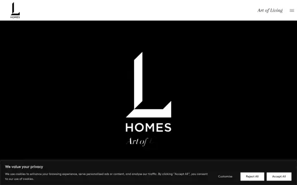 www.lhomes.de