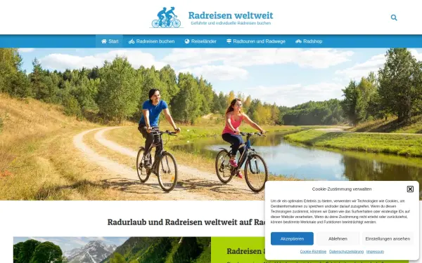 www.rad-reisen.com
