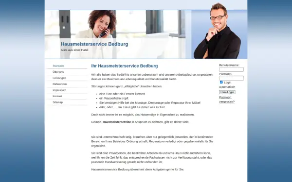 hausmeisterservice-bedburg.de
