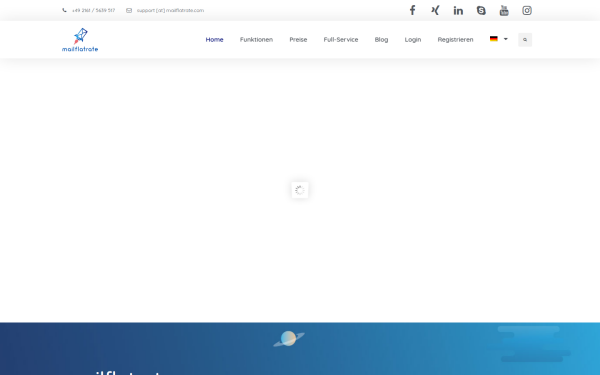 mailflatrate.com