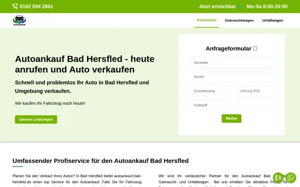 www.autoankauf-bad-hersfeld.de