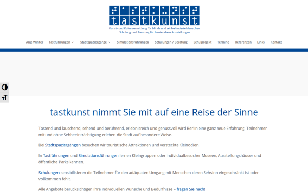 www.tastkunst.de