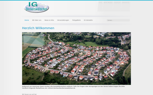 beckerswaeldchen.de