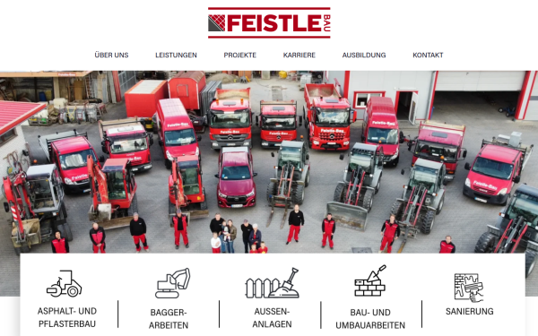 feistle-bau.de
