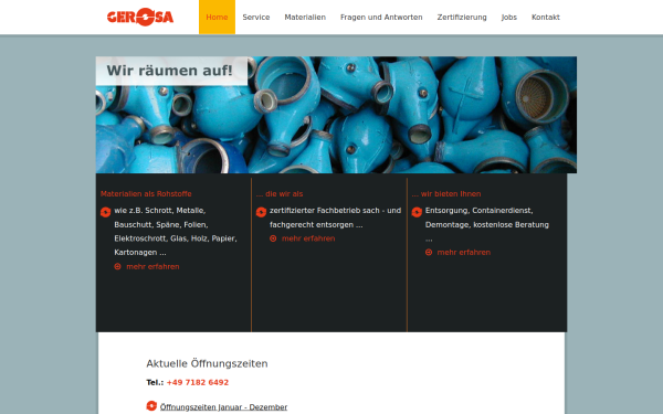 gerosa-schrott.de