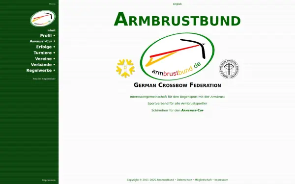 www.armbrustbund.de