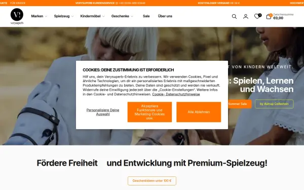 verysuperb.com