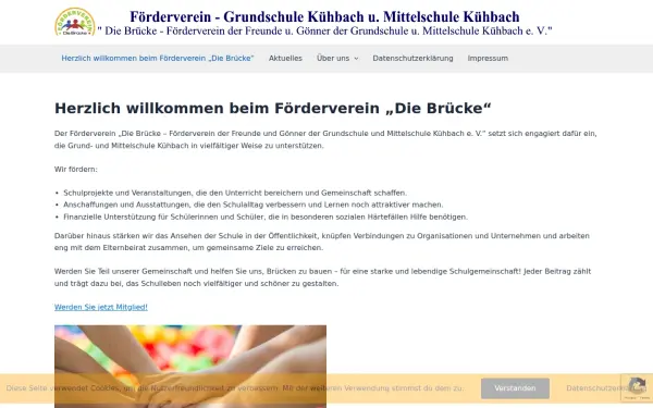 www.die-bruecke-kuehbach.de