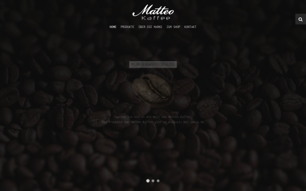 matteo-kaffee.de