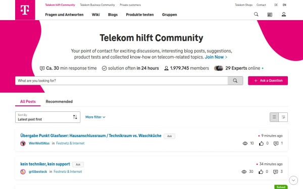 telekomhilft.telekom.de
