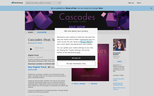 jessamie.bandcamp.com