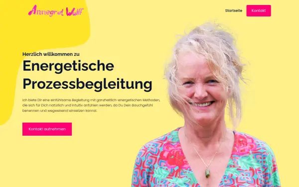 www.annegret-wulff.de