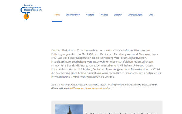 www.forschungsverbund-blasenkarzinom.de