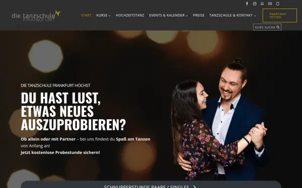 die-tanzschule.de