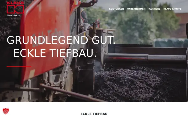 eckle.klaus-gruppe.de