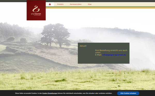www.geiger-gourmet.de